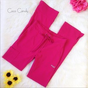For sale xxs pink scrubs